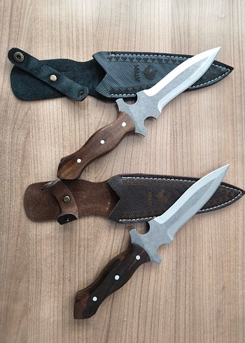 Çerkes kaması 2 adet - Görsel 2