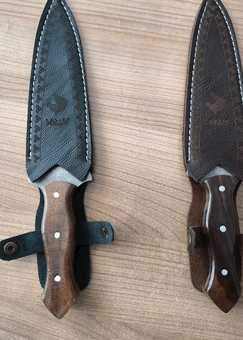 Çerkes kaması 2 adet - Görsel 3