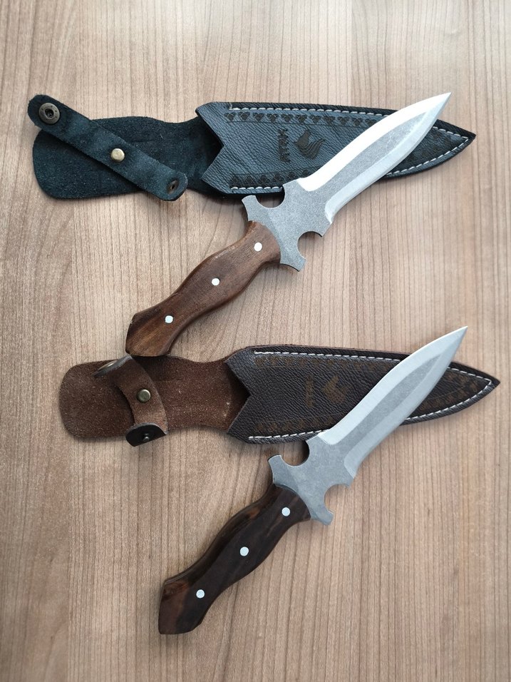 Çerkes kaması 2 adet - Görsel 2