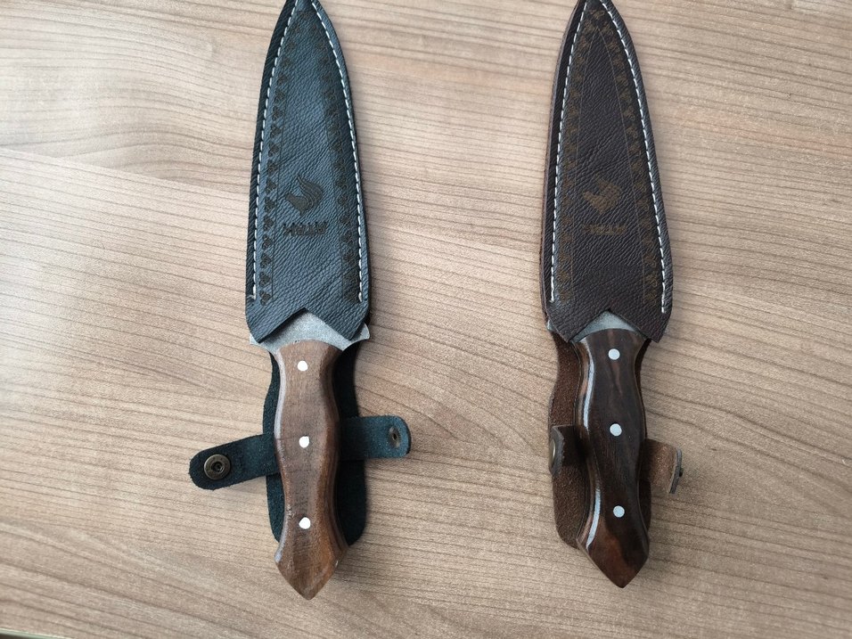 Çerkes kaması 2 adet - Görsel 3