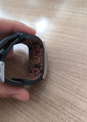 kadın saati fosil orijinal - Görsel 4