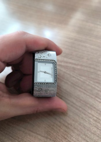 kadın saati fosil orijinal - Görsel 5