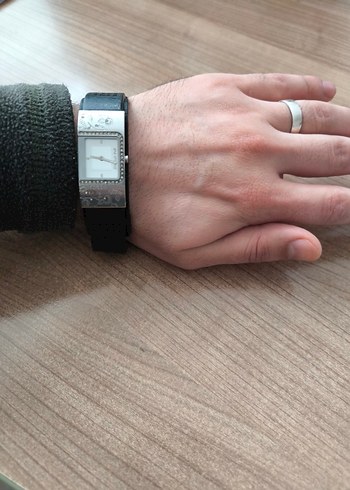 kadın saati fosil orijinal - Görsel 8