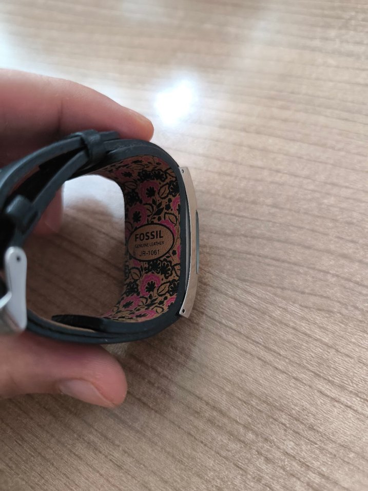 kadın saati fosil orijinal - Görsel 4