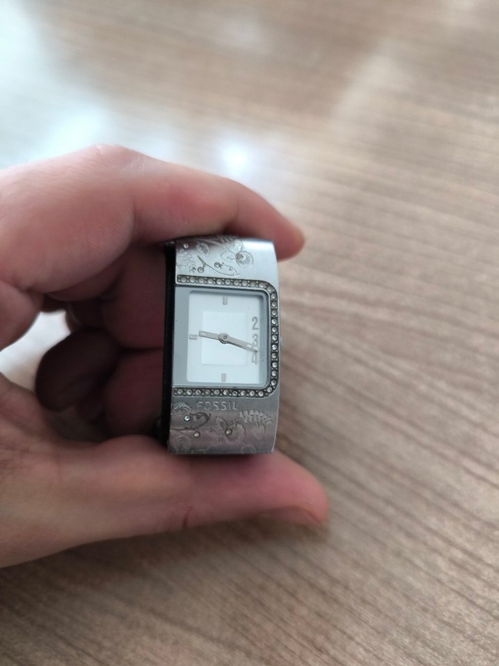kadın saati fosil orijinal - Görsel 5
