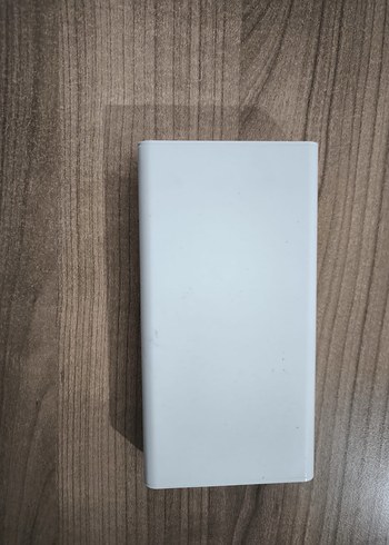 Xiaomi 20000mAh USB-C Power Bank Beyaz - Görsel 2