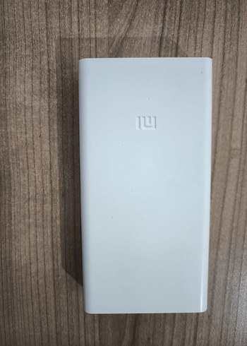 Xiaomi 20000mAh USB-C Power Bank Beyaz - Görsel 3