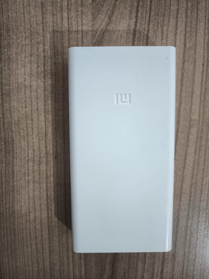 Xiaomi 20000mAh USB-C Power Bank Beyaz - Görsel 3