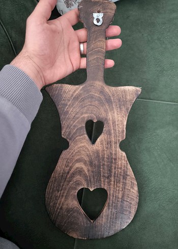 Oyma Detaylı anahtarlık - Görsel 3