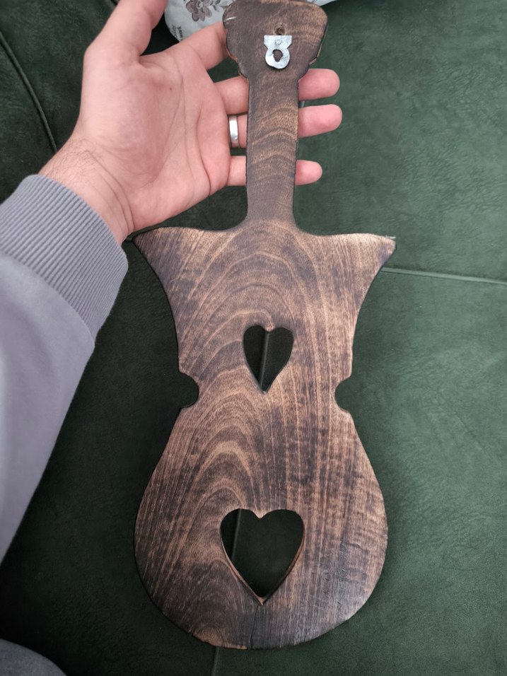 Oyma Detaylı anahtarlık - Görsel 3