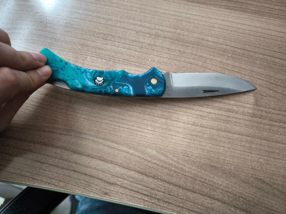 Göktürk çakısı - Görsel 3