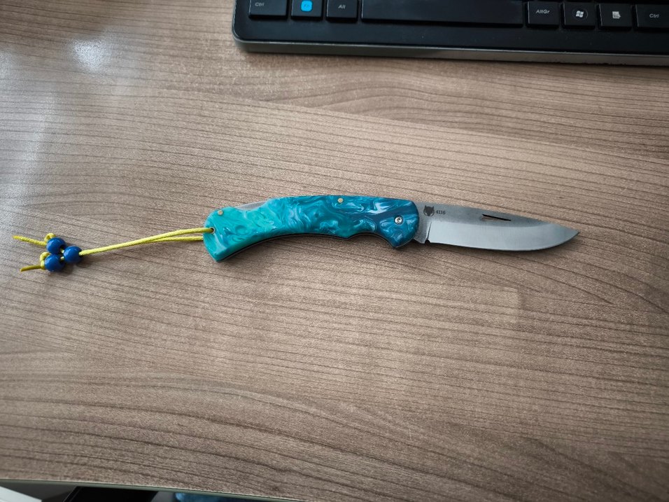 Göktürk çakısı - Görsel 5