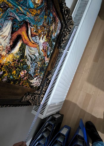 tablo. iplik dokuma - Görsel 2