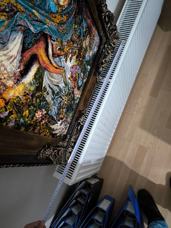 tablo. iplik dokuma - Görsel 2