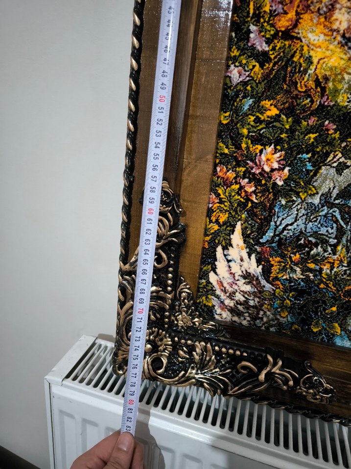 tablo. iplik dokuma - Görsel 3