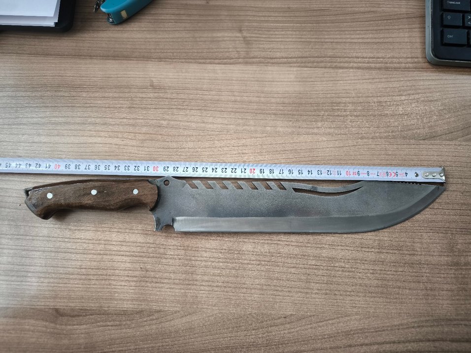 PALA 43 cm - Görsel 2