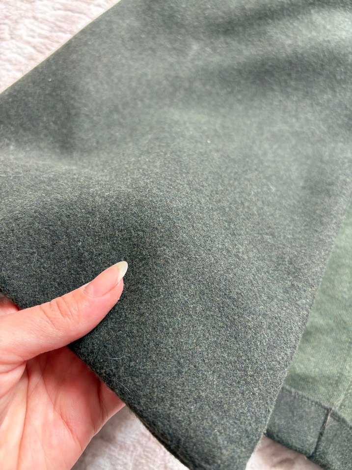 ZARA Haki Kaban - Görsel 4