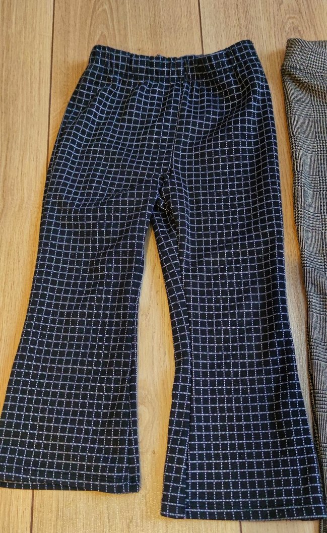 Kız çocuk Pantolon  - Görsel 2