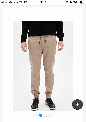 Defacto jogger erkek pantolon