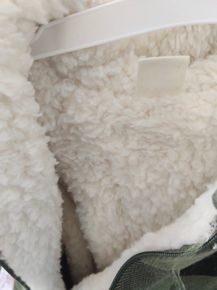 Yeşil Kareli Bebek Tulum - Görsel 3