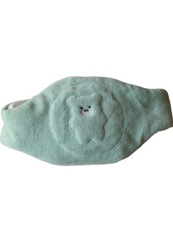 Yeşil gaz giderici kiraz çekirdekli kemer - Görsel 3