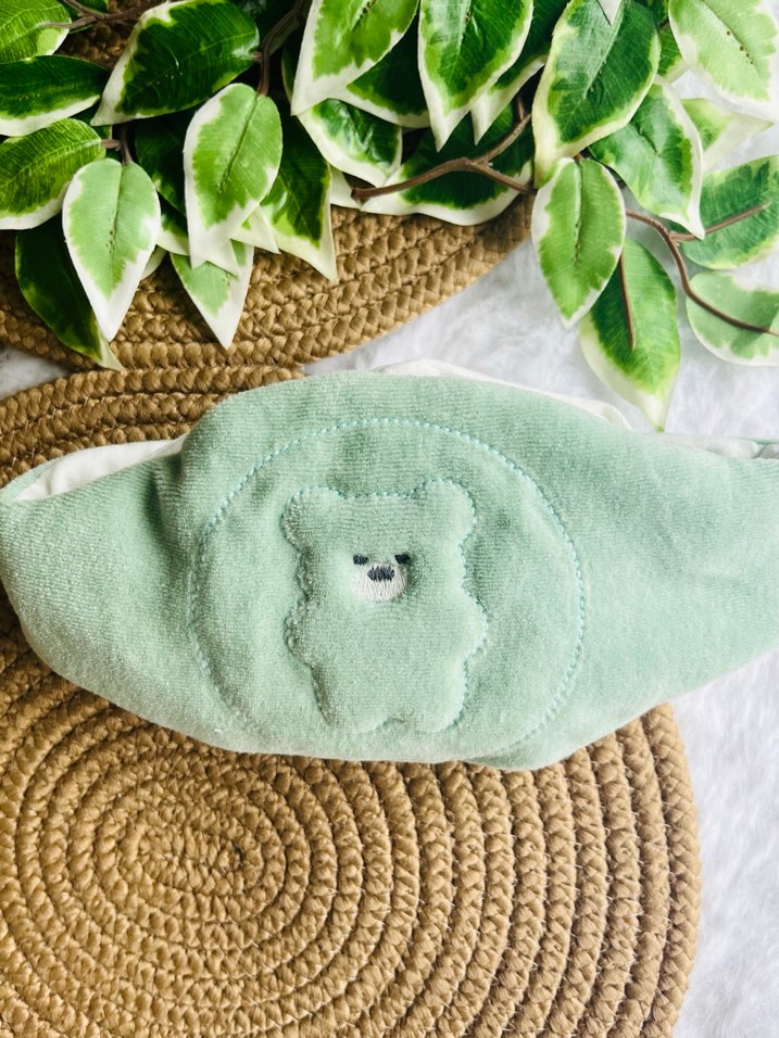 Yeşil gaz giderici kiraz çekirdekli kemer - Görsel 2