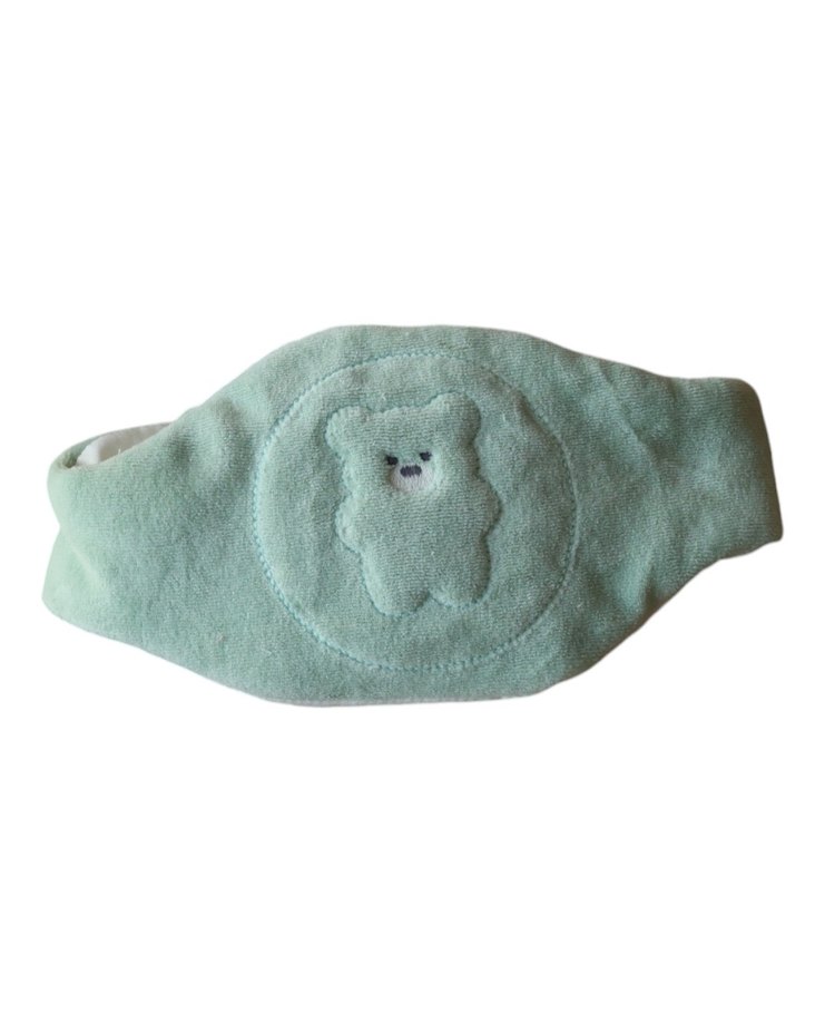 Yeşil gaz giderici kiraz çekirdekli kemer - Görsel 3