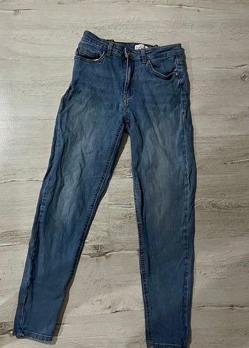 36 Beden Mavi kadın jean