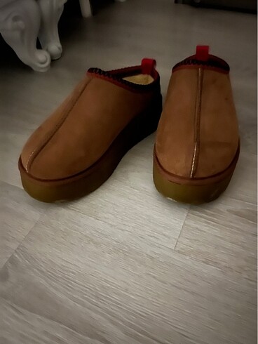 38 Beden Ugg kürklü bot