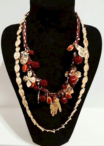 engelli hastamizdan el emeği göz nuru yapım.zarif hanımlar icin - Görsel 6