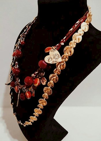 engelli hastamizdan el emeği göz nuru yapım.zarif hanımlar icin - Görsel 7