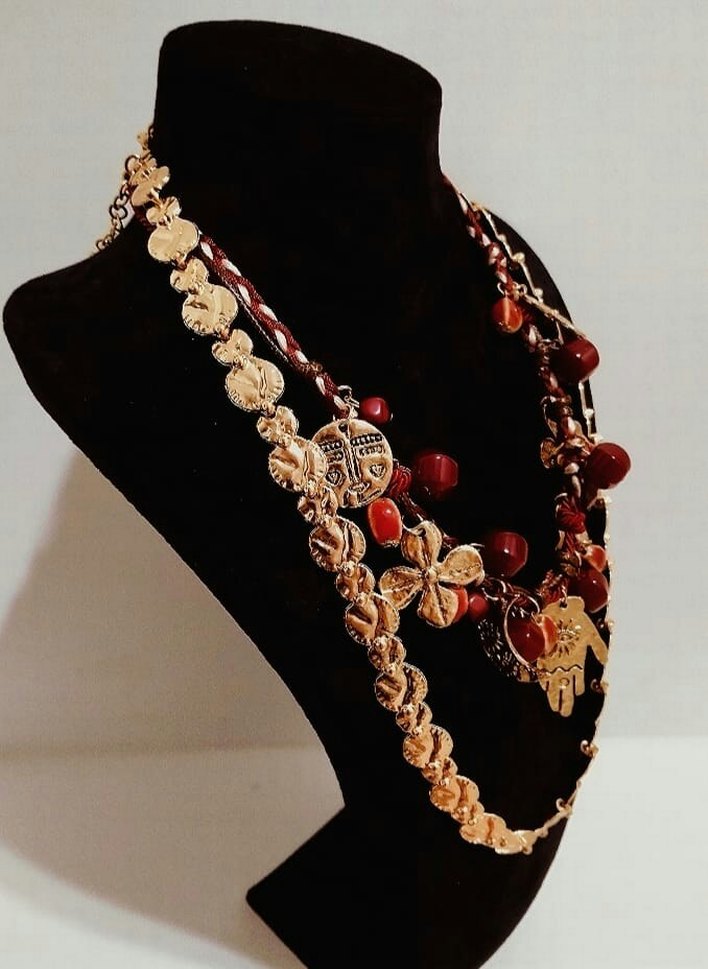 engelli hastamizdan el emeği göz nuru yapım.zarif hanımlar icin - Görsel 3