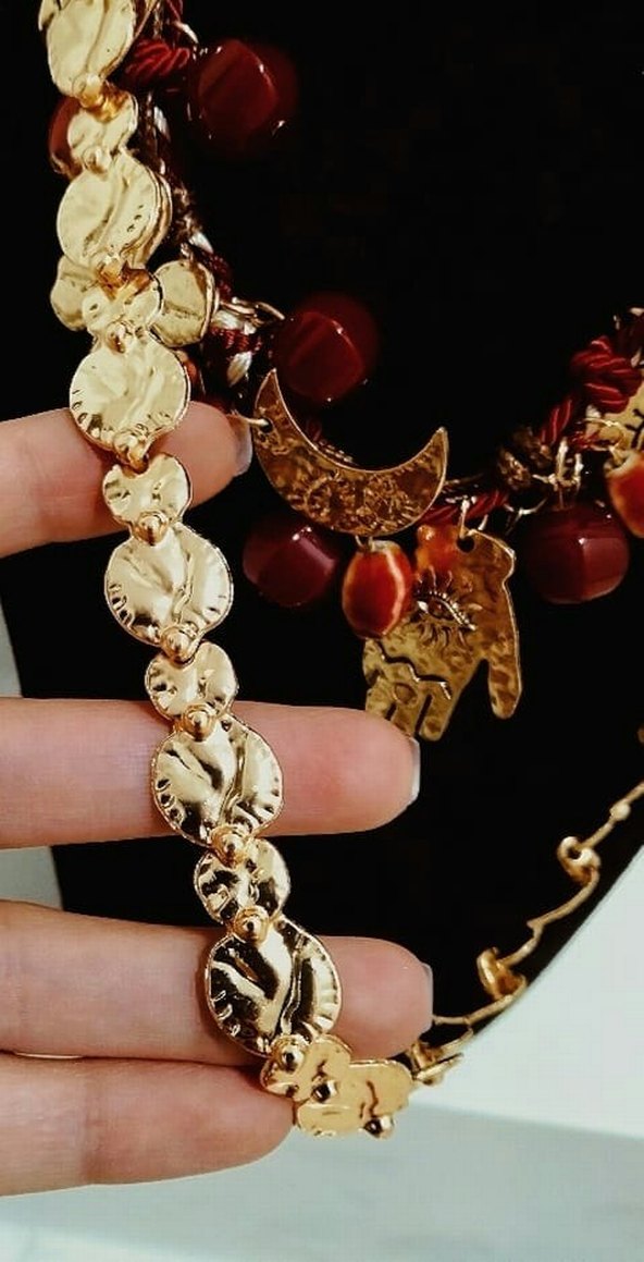 engelli hastamizdan el emeği göz nuru yapım.zarif hanımlar icin - Görsel 5