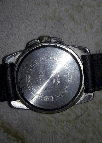 ihtiyaçtan 47 yıllık antika değerindecasio.takvimli.. - Görsel 2