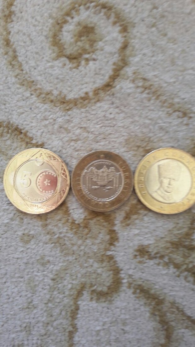 hatıra koleksiyonluk.kriptoparayla veya akulusandalyeyeyle takas - Görsel 2