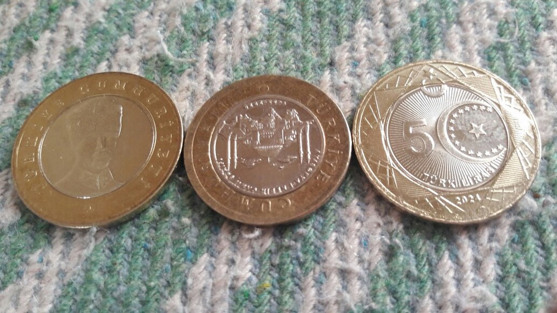 hatıra koleksiyonluk.kriptoparayla veya akulusandalyeyeyle takas - Görsel 3