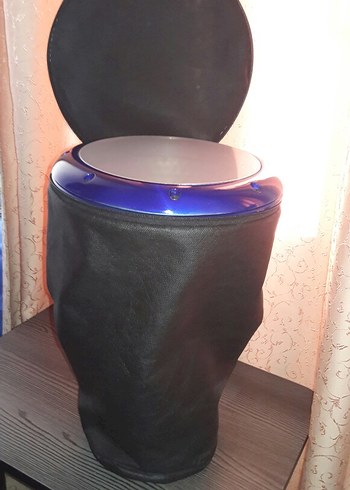 dümbelek darbuka parlament mavisi.1 ay kullanildi. - Görsel 4