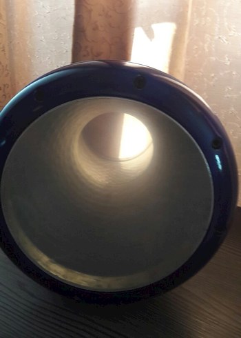 dümbelek darbuka parlament mavisi.1 ay kullanildi. - Görsel 5