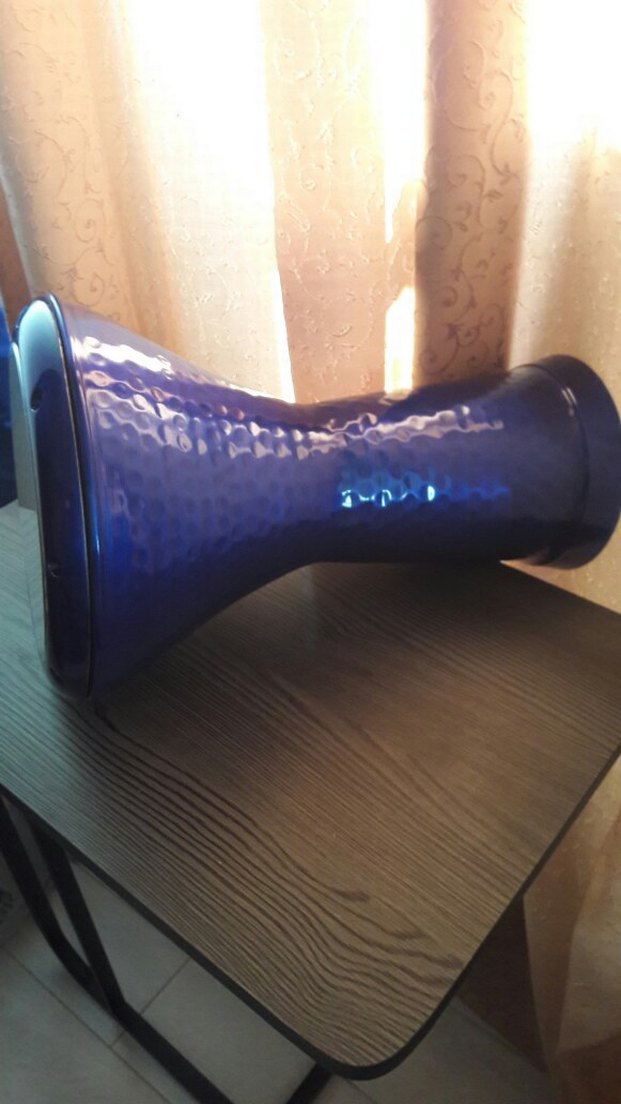 dümbelek darbuka parlament mavisi.1 ay kullanildi. - Görsel 2
