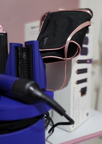 Mavi Saç Şekillendirici Seti dyson - Görsel 3