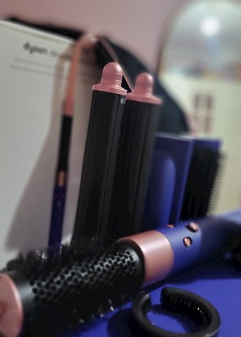 Mavi Saç Şekillendirici Seti dyson - Görsel 6