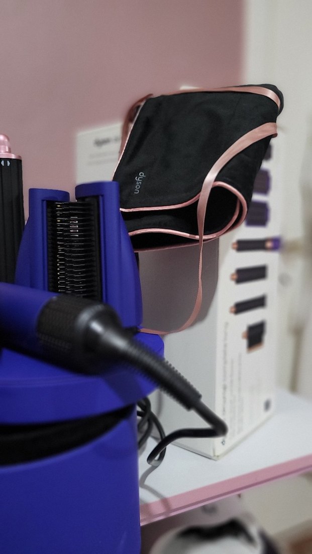 Mavi Saç Şekillendirici Seti dyson - Görsel 3