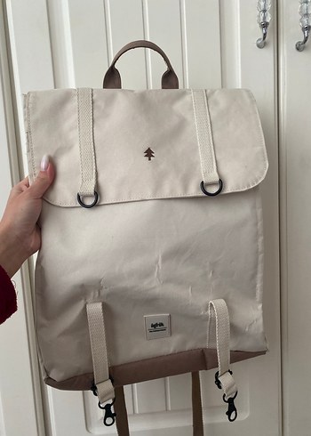 Lefrik Unisex Sırt Çantası
