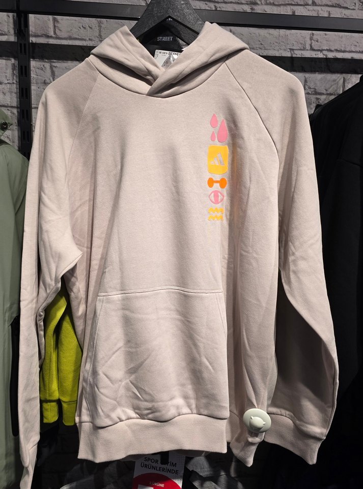 ADIDAS BASKILI MAĞAZA ÇIKIŞLI
(S-M-L-Xl) - Görsel 4