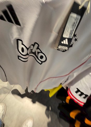 ADIDAS BJK FORMA MAĞAZA ÇIKIŞLI
(S-M-L-Xl) - Görsel 2