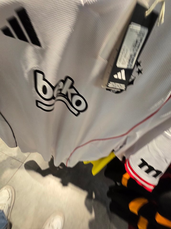 ADIDAS BJK FORMA MAĞAZA ÇIKIŞLI
(S-M-L-Xl) - Görsel 2