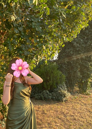 Kadın Abiye Elbise - Görsel 11