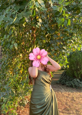 Kadın Abiye Elbise - Görsel 9