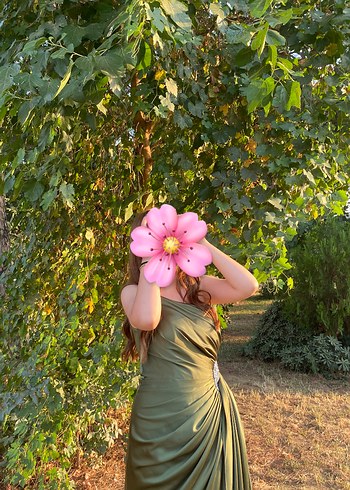 Kadın Abiye Elbise - Görsel 10