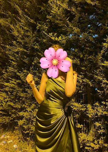 Kadın Abiye Elbise - Görsel 6